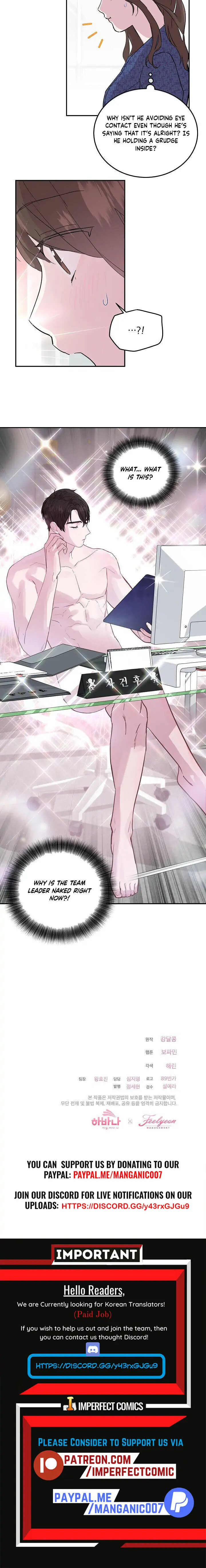 Read Save It for the Honeymoon chapter 2 image 21 on Lezhin