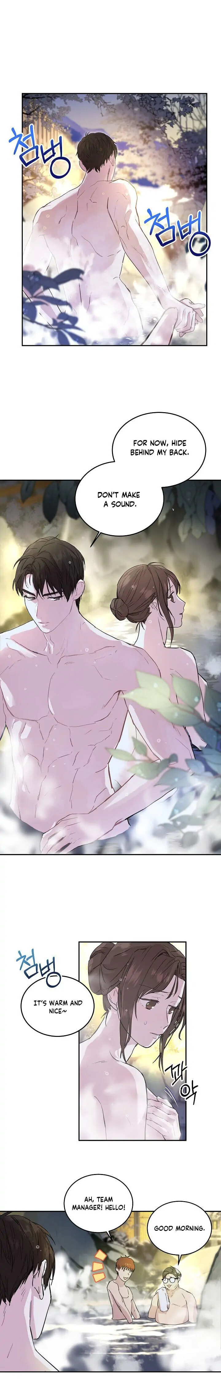 Read Save It for the Honeymoon chapter 2 image 3 on Lezhin