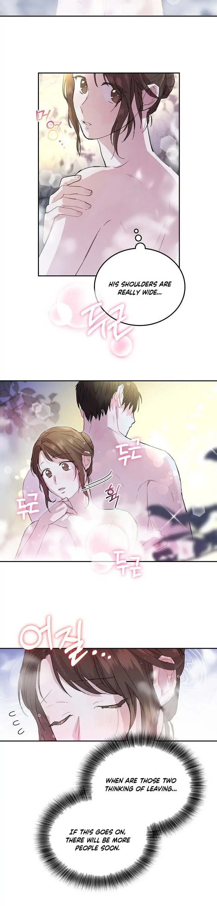 Read Save It for the Honeymoon chapter 2 image 5 on Lezhin