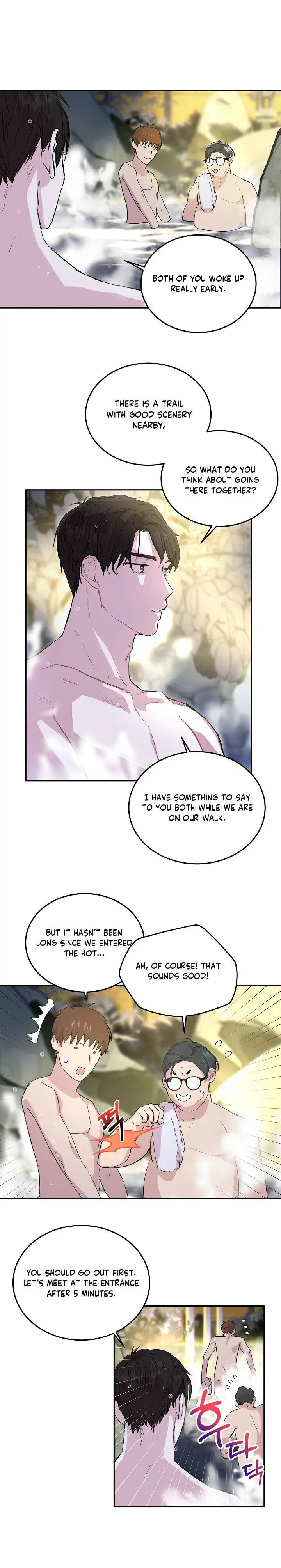 Read Save It for the Honeymoon chapter 2 image 6 on Lezhin