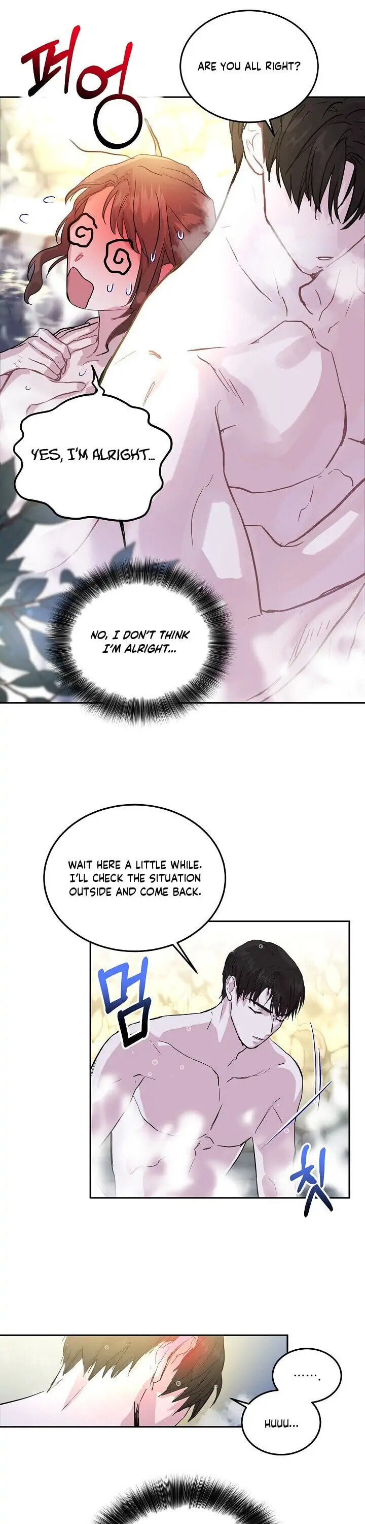 Read Save It for the Honeymoon chapter 2 image 7 on Lezhin