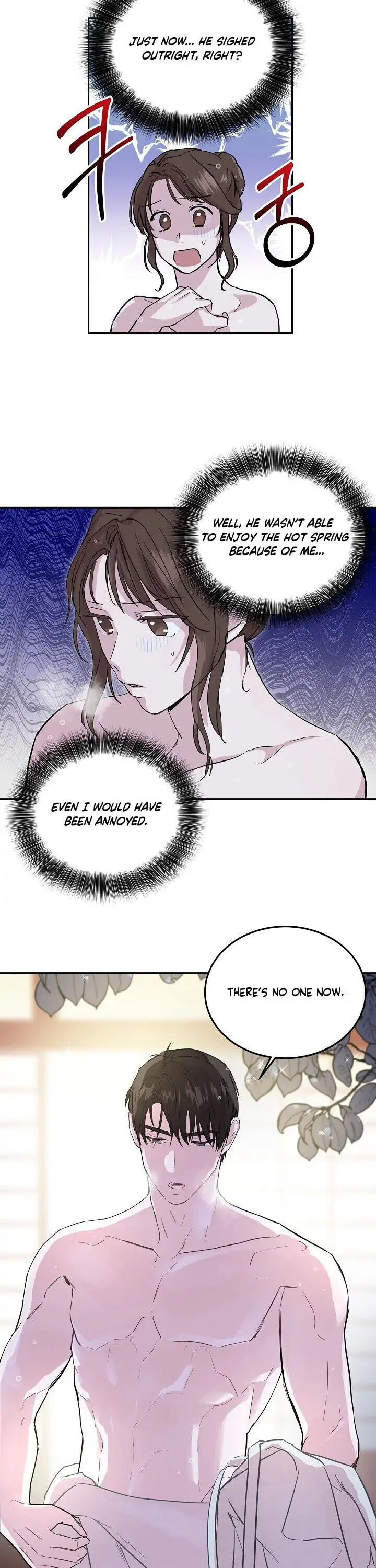 Read Save It for the Honeymoon chapter 2 image 8 on Lezhin