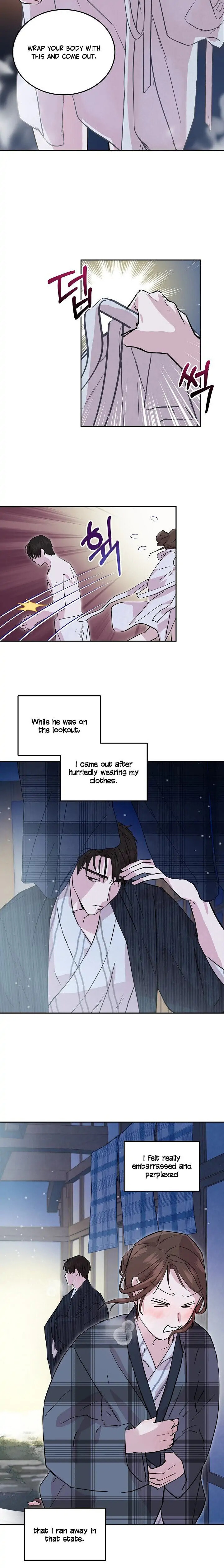 Read Save It for the Honeymoon chapter 2 image 9 on Lezhin