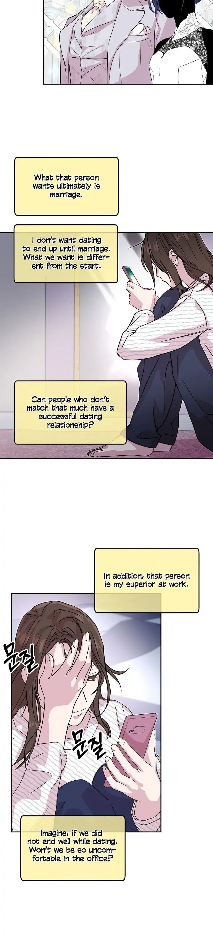 Read Save It for the Honeymoon chapter 22 image 14 on Lezhin