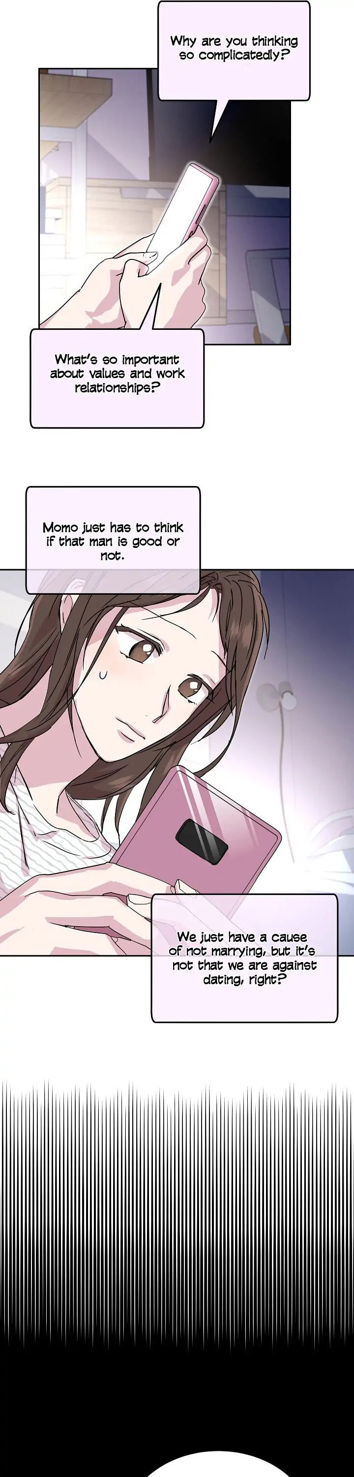 Read Save It for the Honeymoon chapter 22 image 15 on Lezhin