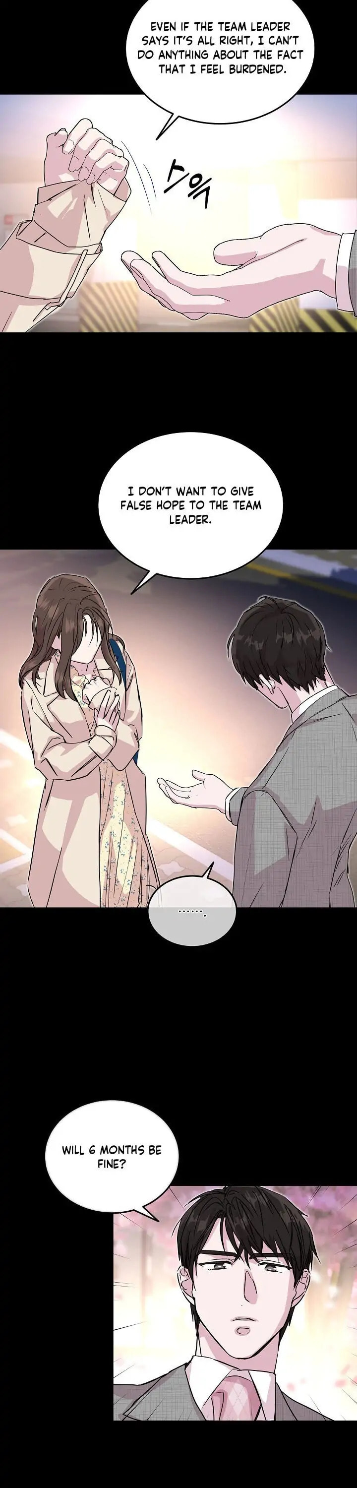 Read Save It for the Honeymoon chapter 22 image 16 on Lezhin
