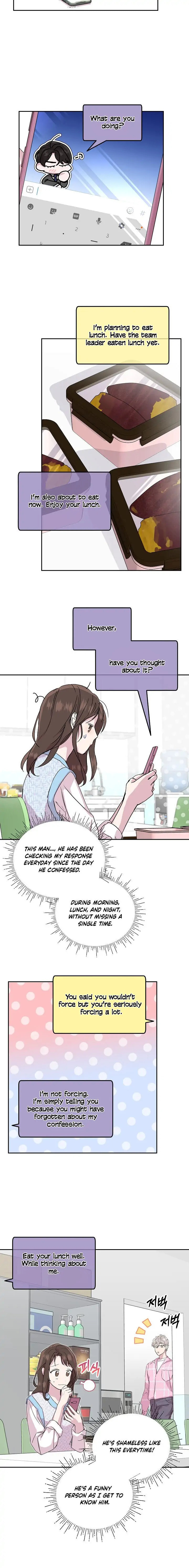 Read Save It for the Honeymoon chapter 22 image 19 on Lezhin