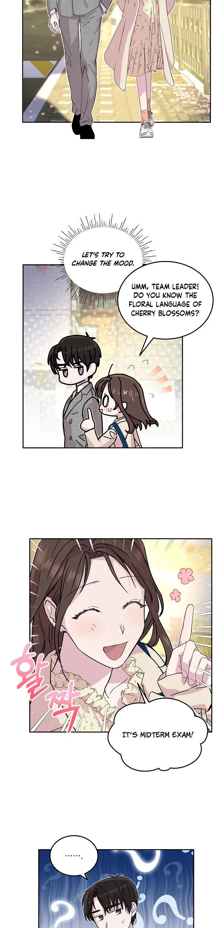 Read Save It for the Honeymoon chapter 22 image 2 on Lezhin