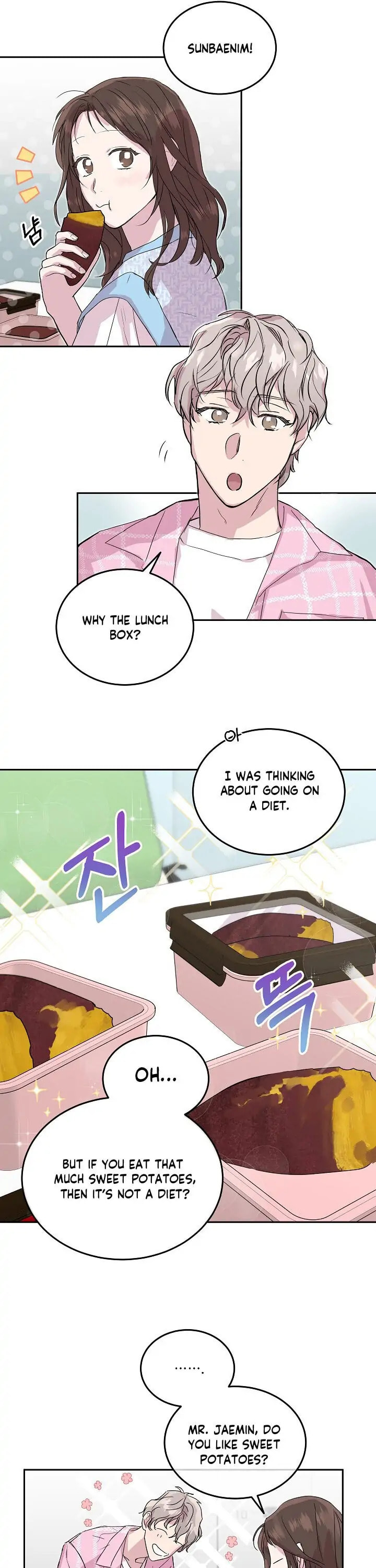 Read Save It for the Honeymoon chapter 22 image 20 on Lezhin