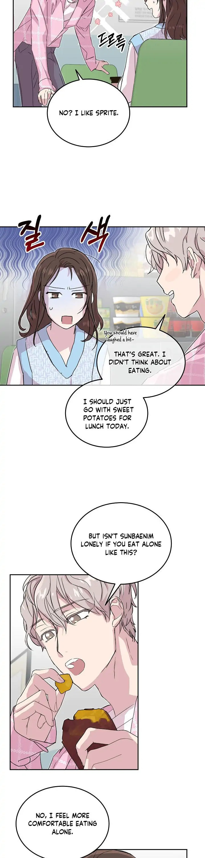 Read Save It for the Honeymoon chapter 22 image 21 on Lezhin
