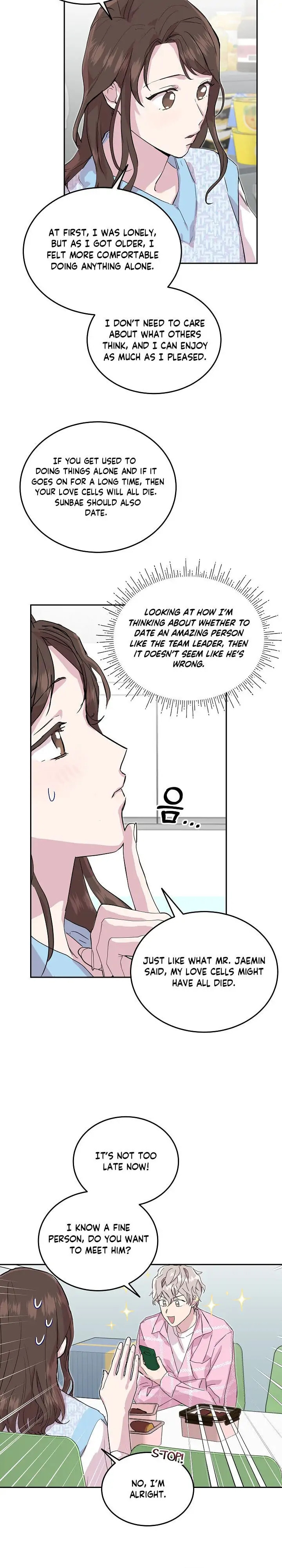 Read Save It for the Honeymoon chapter 22 image 22 on Lezhin