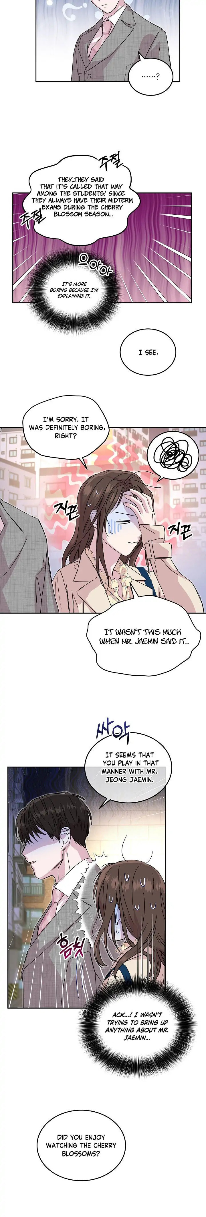 Read Save It for the Honeymoon chapter 22 image 3 on Lezhin