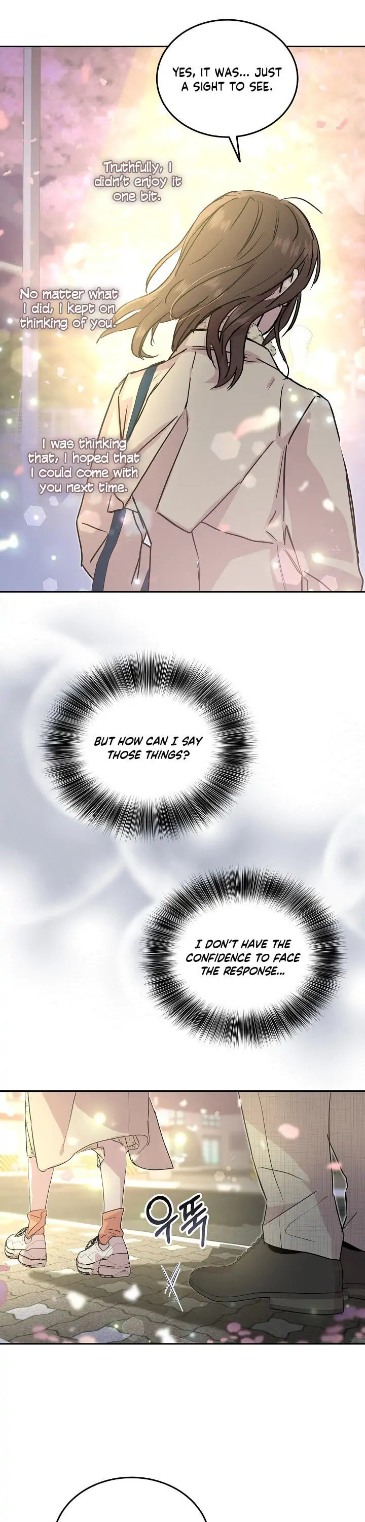 Read Save It for the Honeymoon chapter 22 image 4 on Lezhin