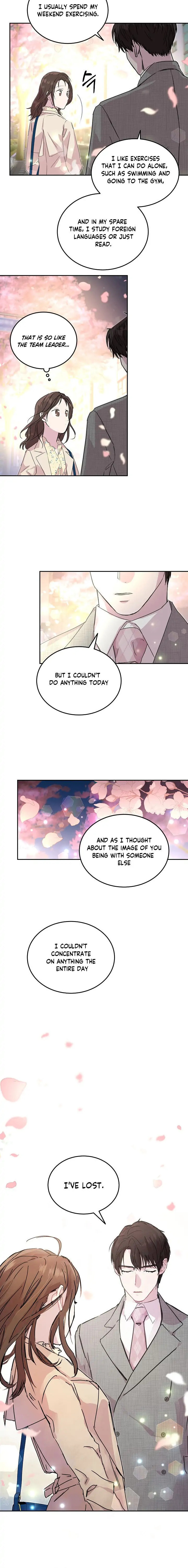 Read Save It for the Honeymoon chapter 22 image 5 on Lezhin