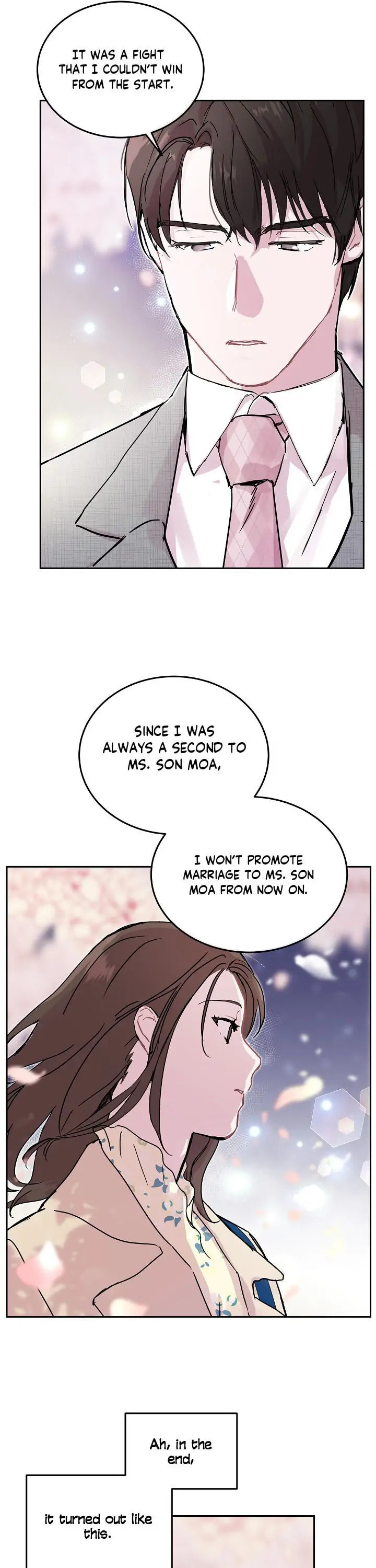 Read Save It for the Honeymoon chapter 22 image 6 on Lezhin
