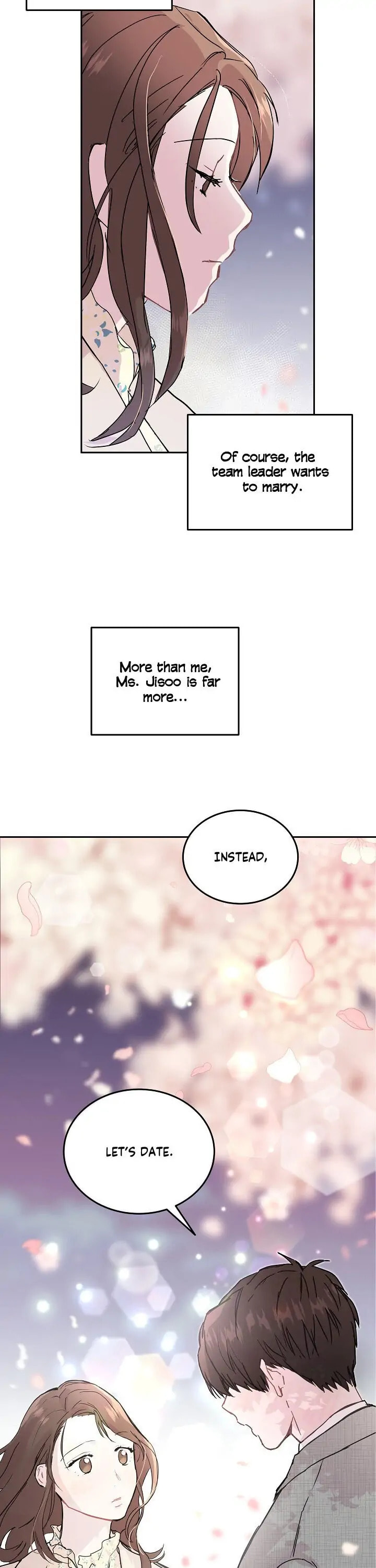 Read Save It for the Honeymoon chapter 22 image 7 on Lezhin