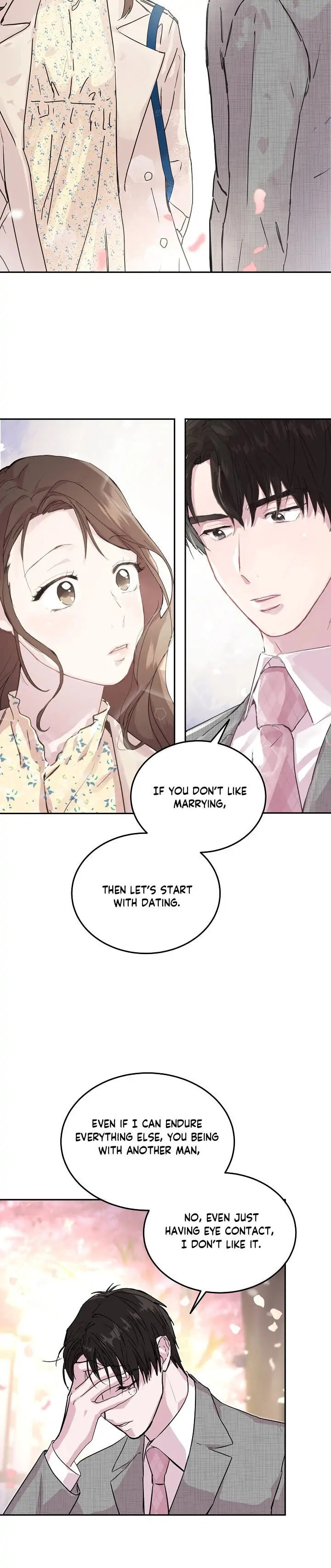 Read Save It for the Honeymoon chapter 22 image 8 on Lezhin