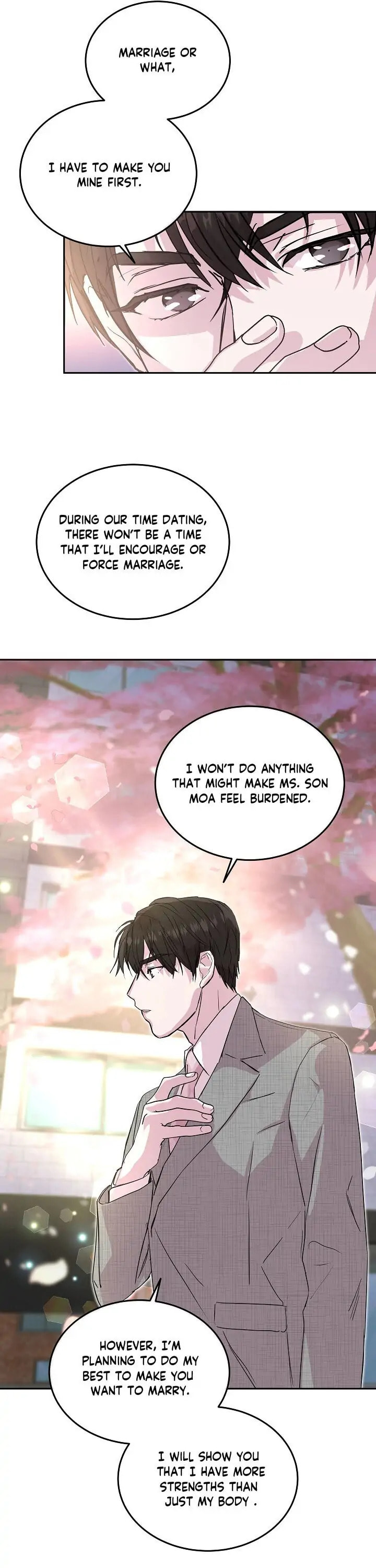 Read Save It for the Honeymoon chapter 22 image 9 on Lezhin