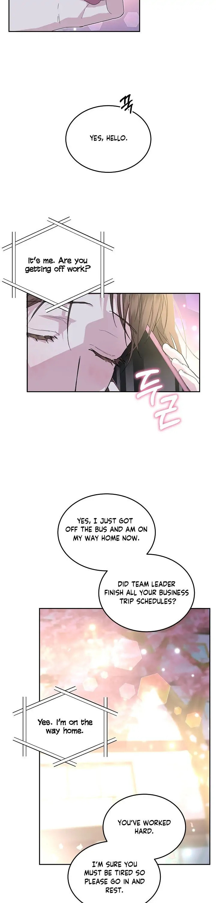 Read Save It for the Honeymoon chapter 23 image 10 on Lezhin