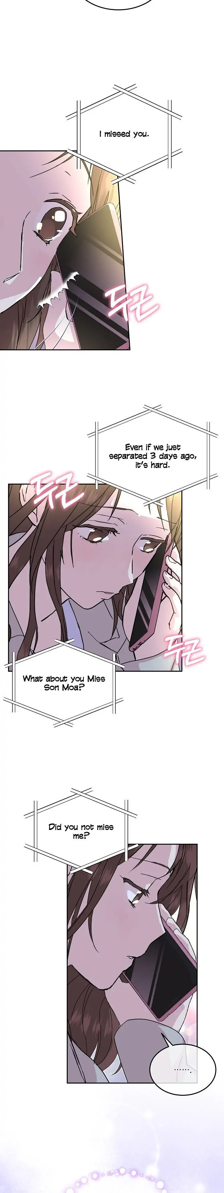 Read Save It for the Honeymoon chapter 23 image 11 on Lezhin