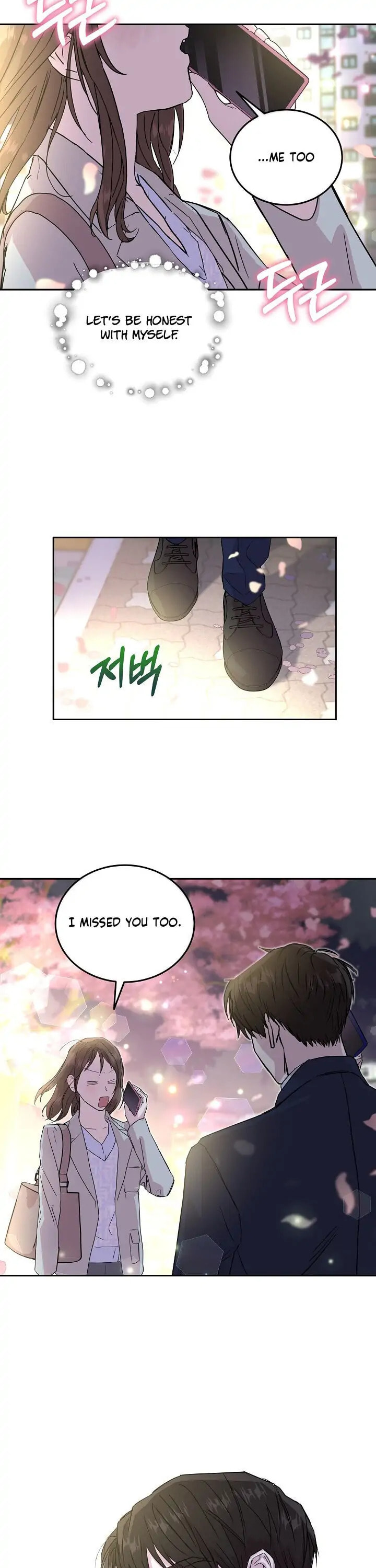 Read Save It for the Honeymoon chapter 23 image 13 on Lezhin