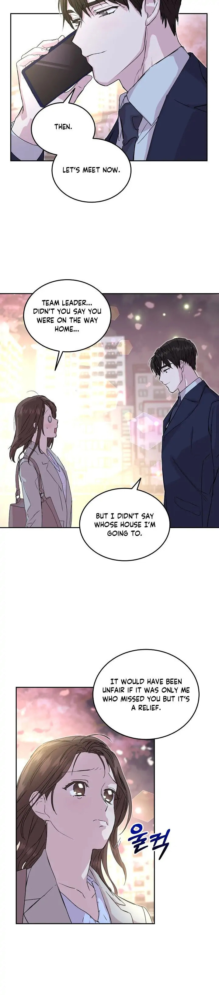 Read Save It for the Honeymoon chapter 23 image 14 on Lezhin