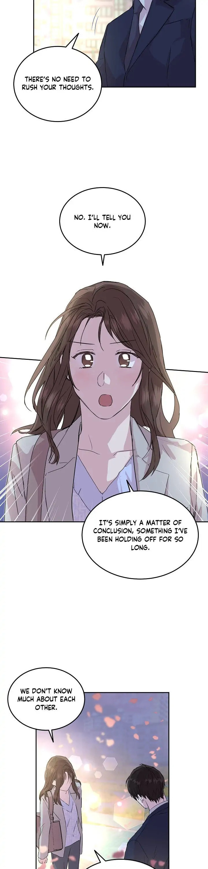 Read Save It for the Honeymoon chapter 23 image 16 on Lezhin