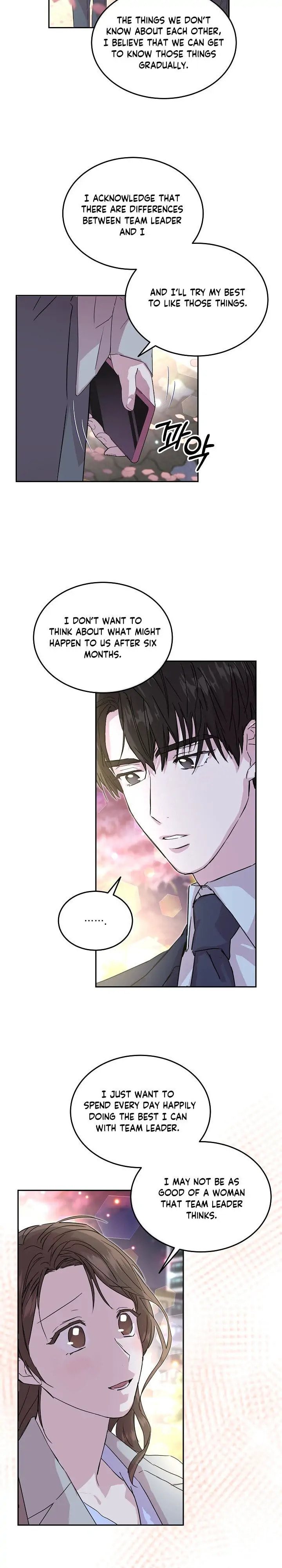 Read Save It for the Honeymoon chapter 23 image 17 on Lezhin