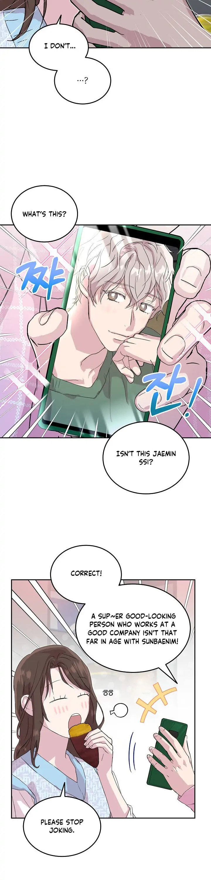 Read Save It for the Honeymoon chapter 23 image 2 on Lezhin