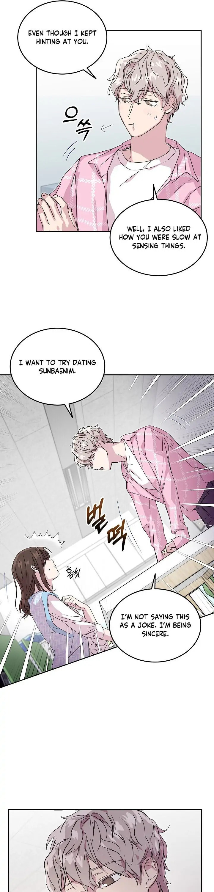 Read Save It for the Honeymoon chapter 23 image 4 on Lezhin