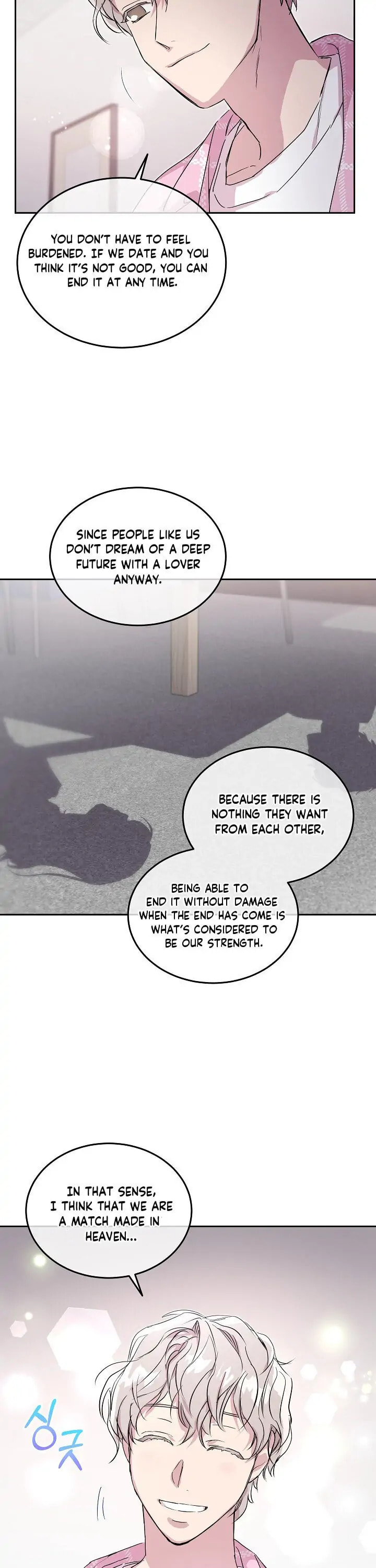 Read Save It for the Honeymoon chapter 23 image 5 on Lezhin