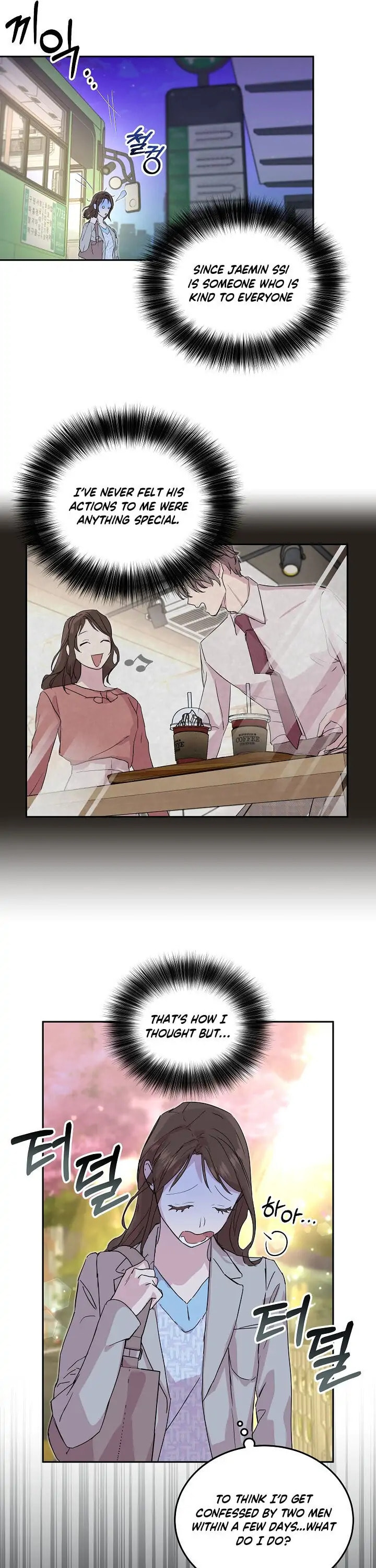Read Save It for the Honeymoon chapter 23 image 7 on Lezhin