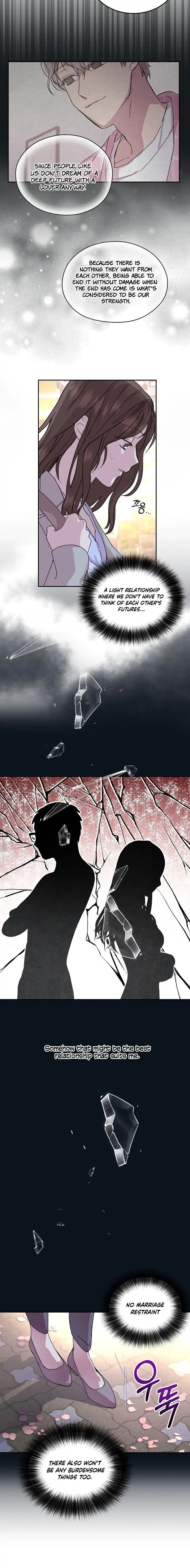 Read Save It for the Honeymoon chapter 23 image 8 on Lezhin