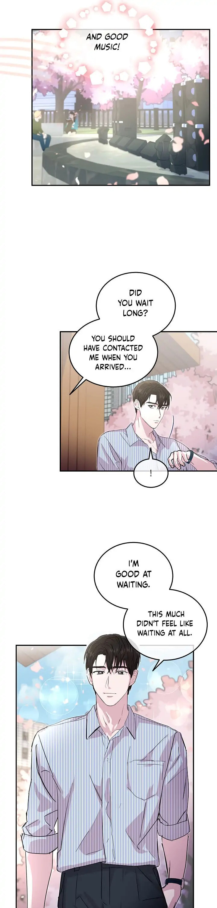 Read Save It for the Honeymoon chapter 25 image 10 on Lezhin