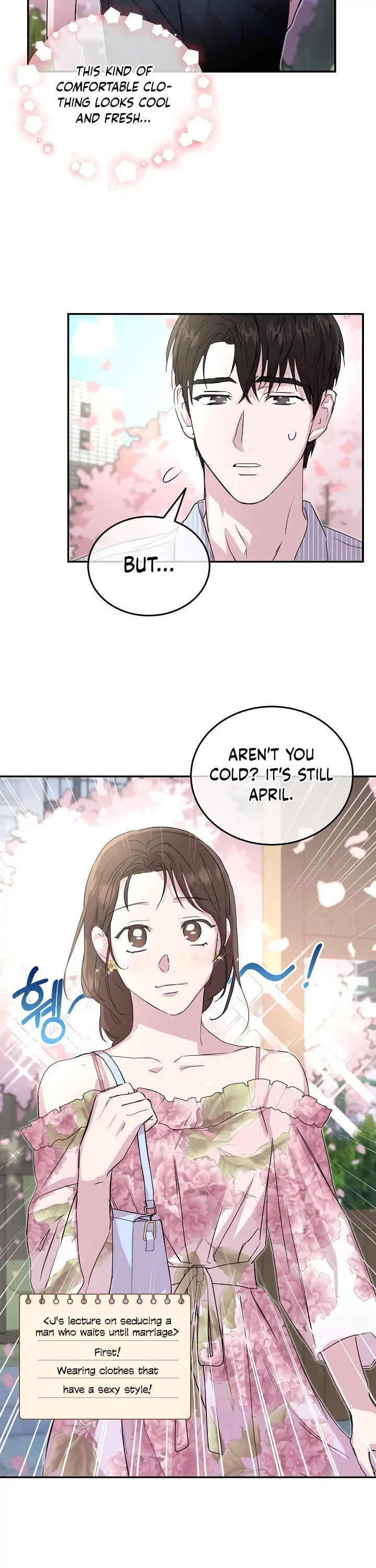 Read Save It for the Honeymoon chapter 25 image 11 on Lezhin