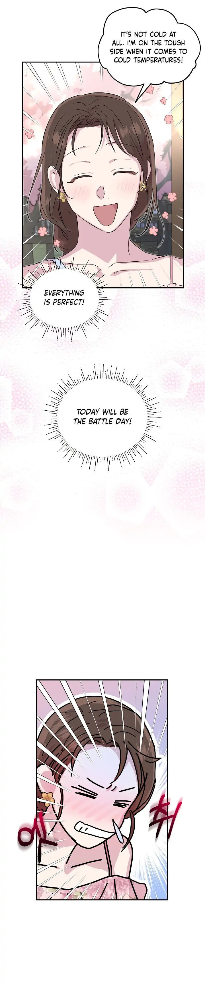 Read Save It for the Honeymoon chapter 25 image 12 on Lezhin