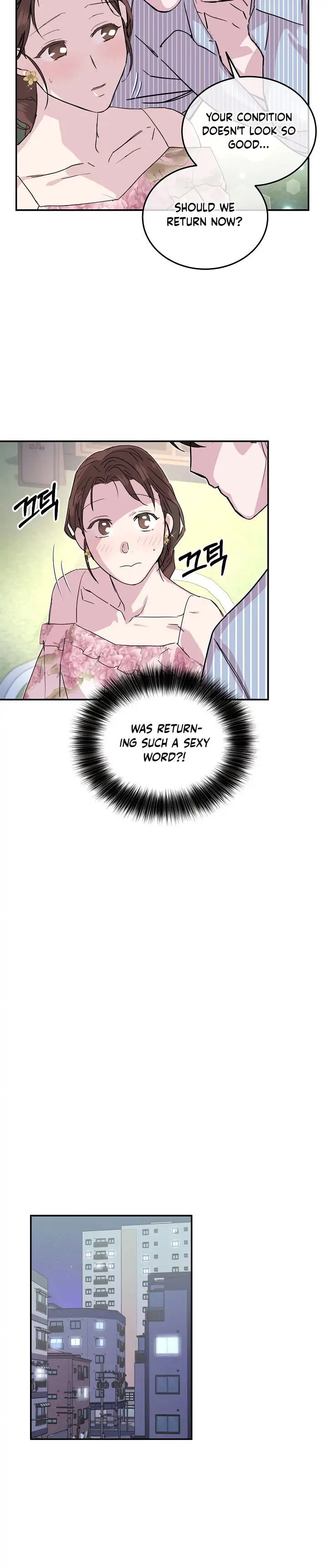 Read Save It for the Honeymoon chapter 25 image 15 on Lezhin