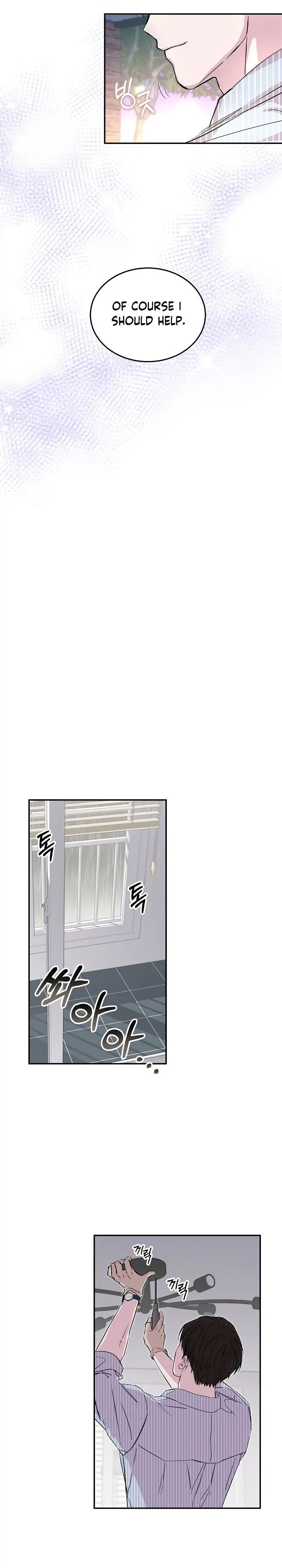 Read Save It for the Honeymoon chapter 25 image 18 on Lezhin
