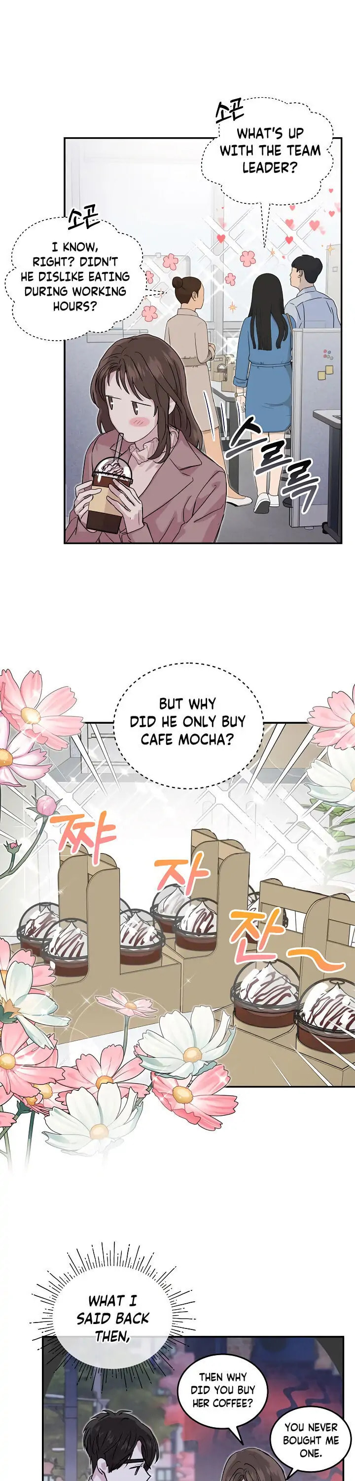 Read Save It for the Honeymoon chapter 25 image 2 on Lezhin