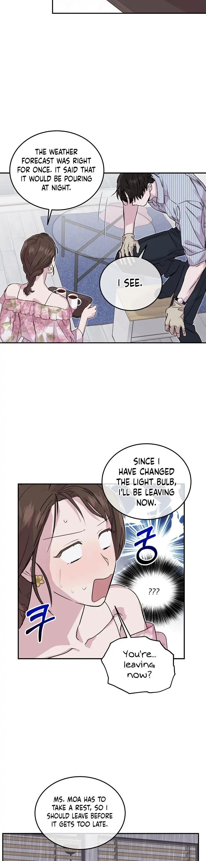Read Save It for the Honeymoon chapter 25 image 20 on Lezhin