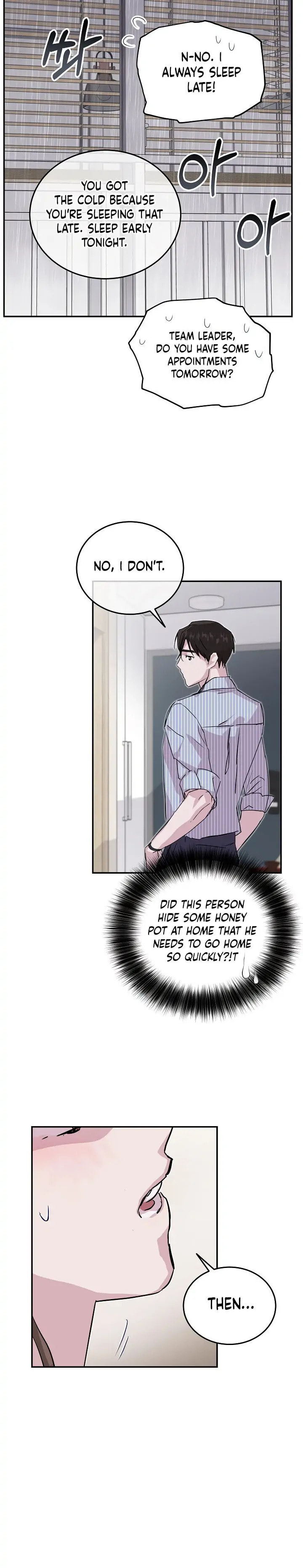 Read Save It for the Honeymoon chapter 25 image 21 on Lezhin