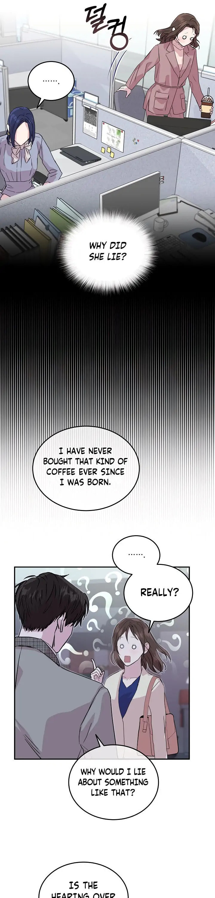 Read Save It for the Honeymoon chapter 25 image 4 on Lezhin