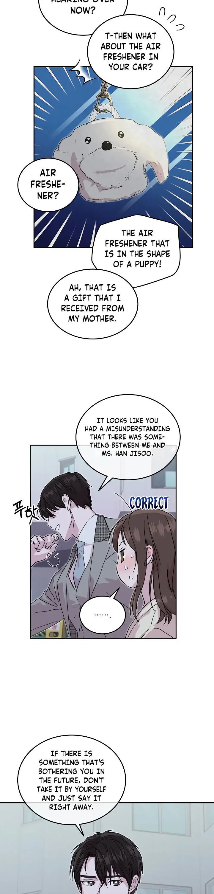 Read Save It for the Honeymoon chapter 25 image 5 on Lezhin