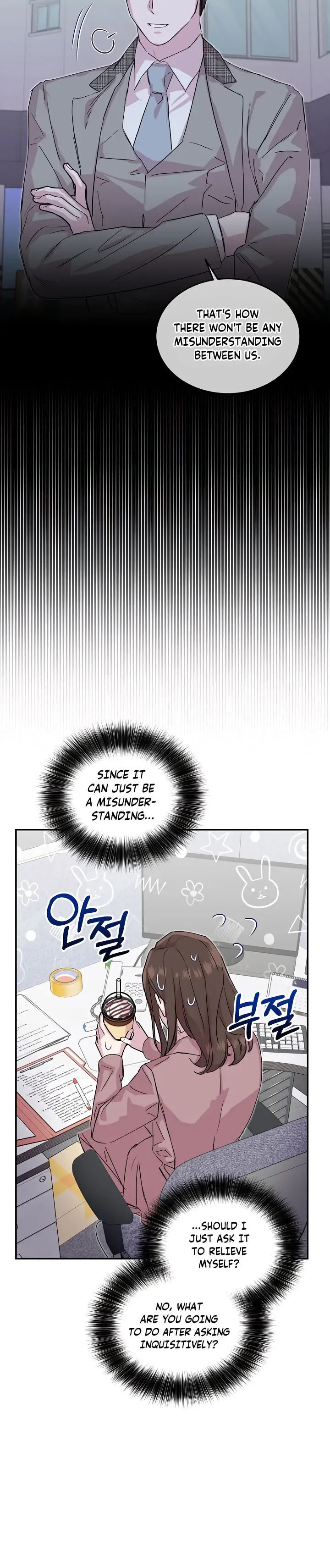 Read Save It for the Honeymoon chapter 25 image 6 on Lezhin