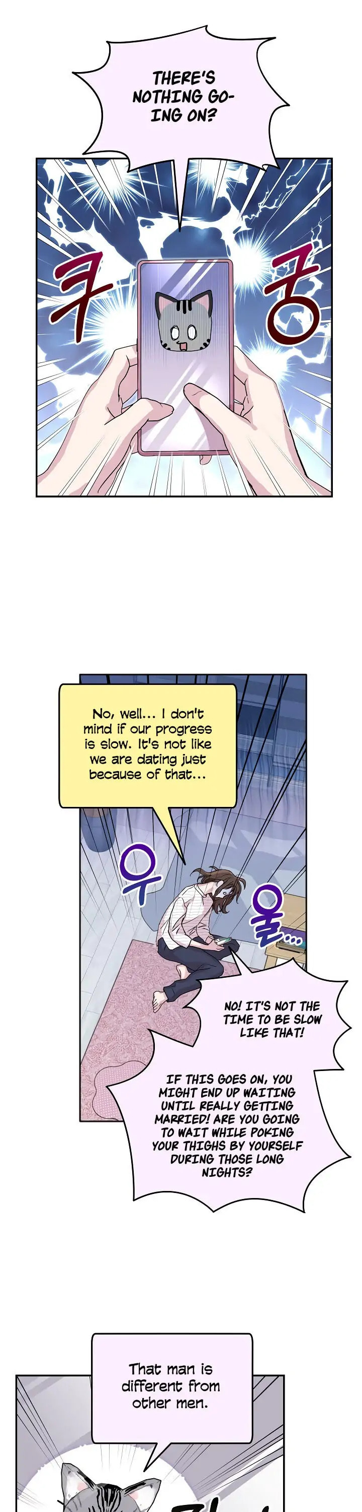 Read Save It for the Honeymoon chapter 25 image 8 on Lezhin