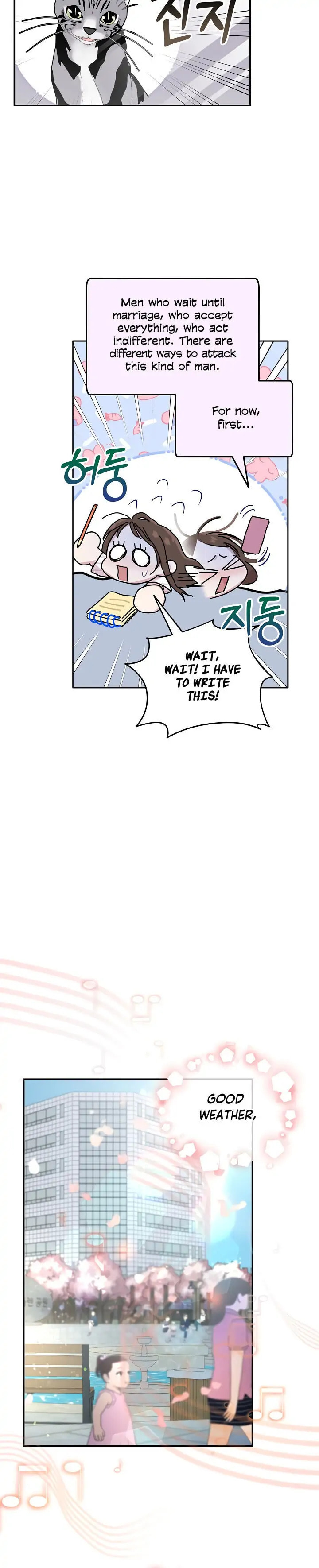 Read Save It for the Honeymoon chapter 25 image 9 on Lezhin