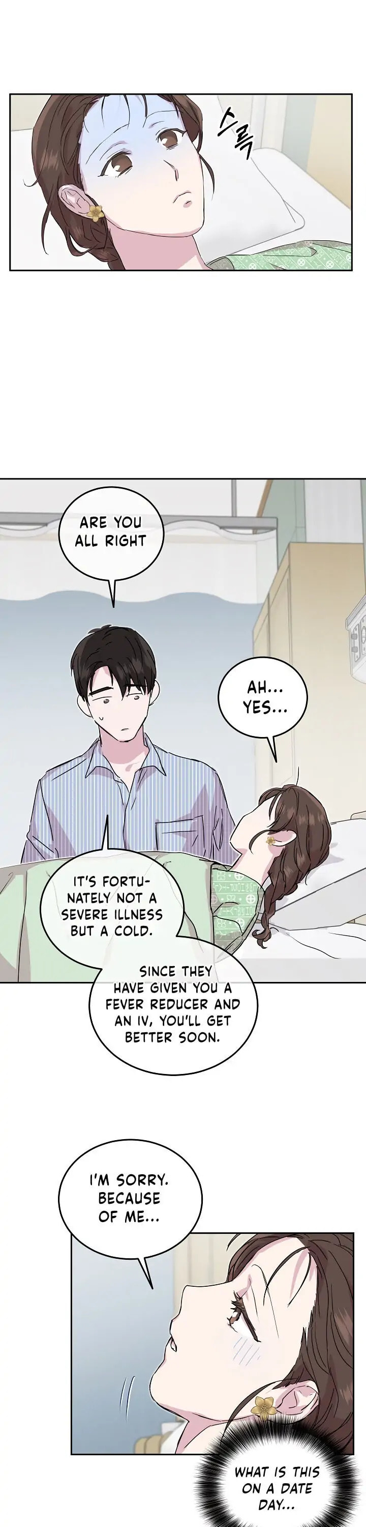 Read Save It for the Honeymoon chapter 26 image 11 on Lezhin