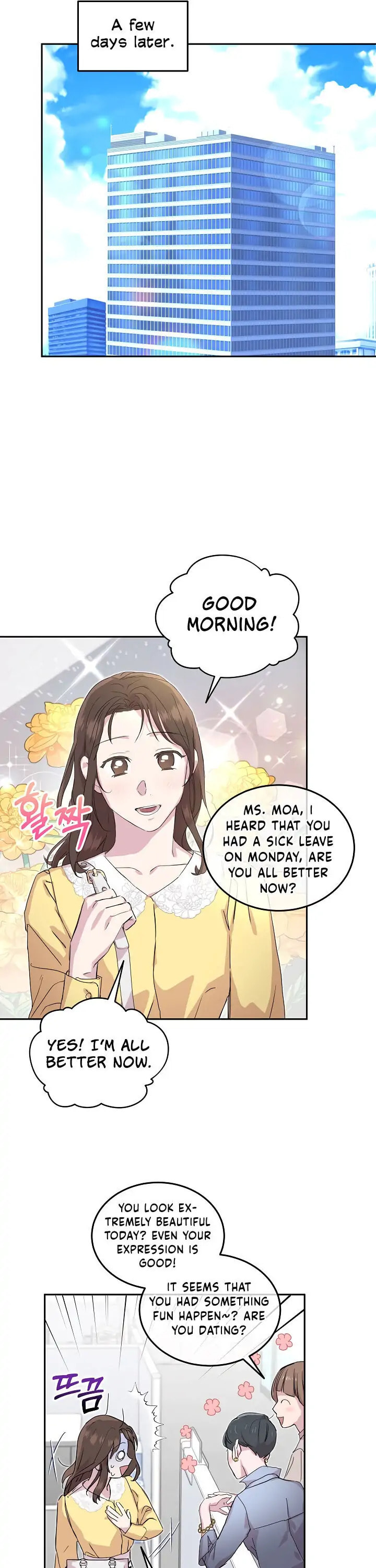 Read Save It for the Honeymoon chapter 26 image 14 on Lezhin