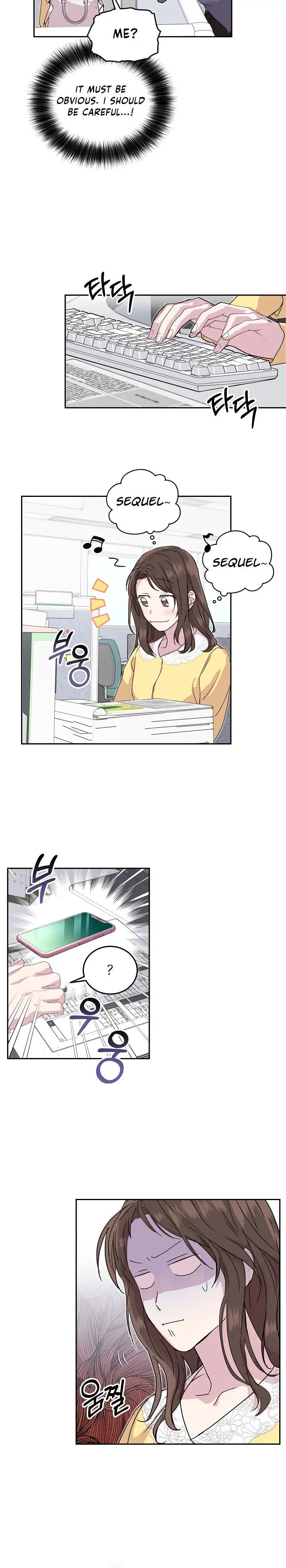 Read Save It for the Honeymoon chapter 26 image 15 on Lezhin