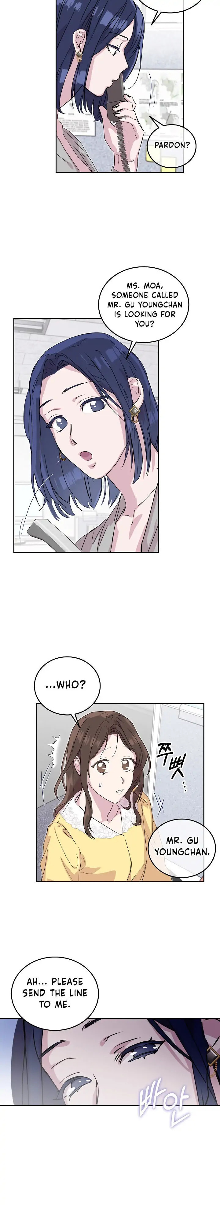 Read Save It for the Honeymoon chapter 26 image 18 on Lezhin